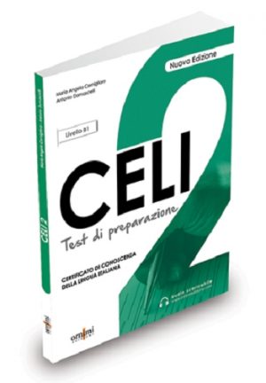 CELI 2 Test di preparazione & audio