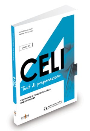 Celi 4 - Test di preparazione + audio scaricabile