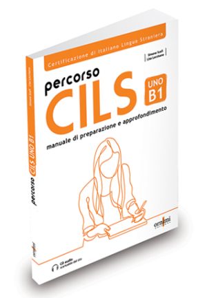 Percorso CILS UNO -B1 - Test di preparazione + audio scaricabile