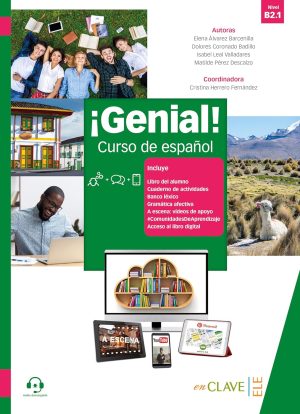 ¡Genial! B2.1 Curso de español