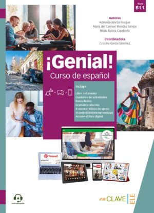 ¡Genial! B1.1 – Curso de español