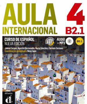 Aula Internacional Nueva edición 4 Libro del alumno