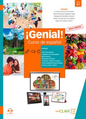 ¡Genial! A1 – Curso de español