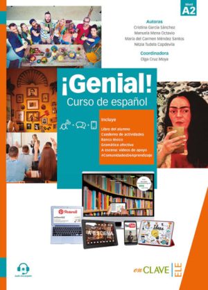 ¡Genial! A2 – Curso de español