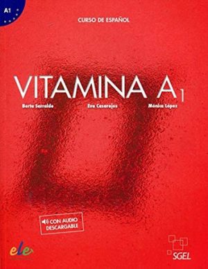 Vitamina A1 Libro del alumno