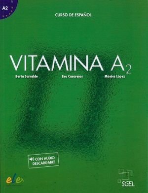 Vitamina A2 Libro del alumno