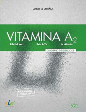 Vitamina A2 Cuaderno de ejercicios