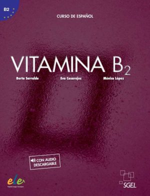 VITAMINA B2 - LIBRO DEL ALUMNO