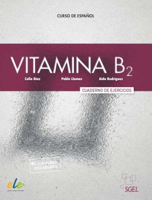 VITAMINA B2 - CUADERNO DE EJERCICIOS