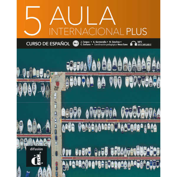Aula internacional Plus 5 – Libro del alumno