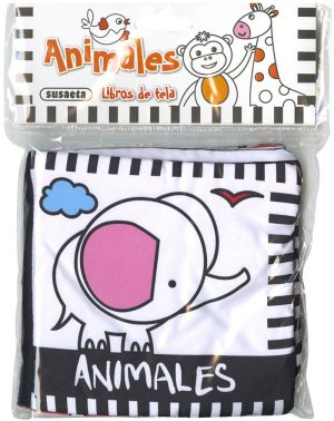 Animales (cloth book)