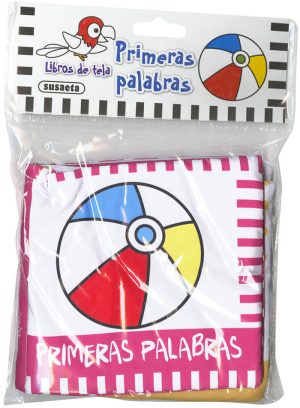 Primeras Palabras (cloth book)