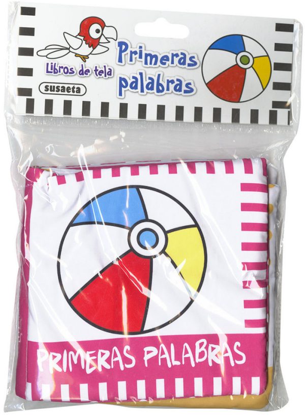 Primeras Palabras (cloth book)