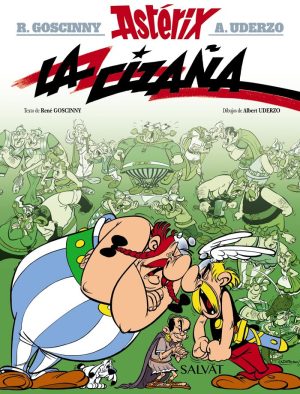 Asterix la Cizaña nº15