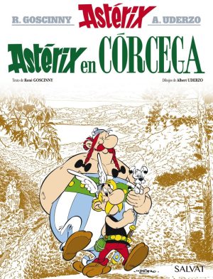 Asterix en Córcega nº20