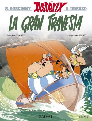Asterix Gran Travesía nº22
