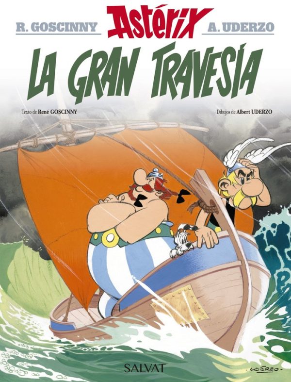 Asterix Gran Travesía nº22
