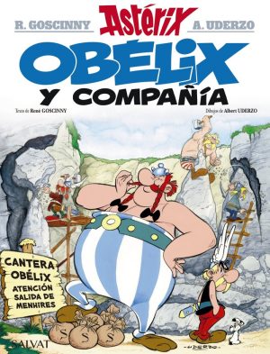 Asterix Obélix y compañía nº23