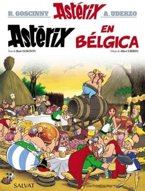 Asterix en Bélgica nº24