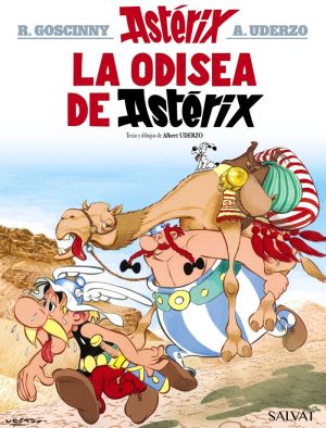 Asterix La Odisea de Asterix nº26