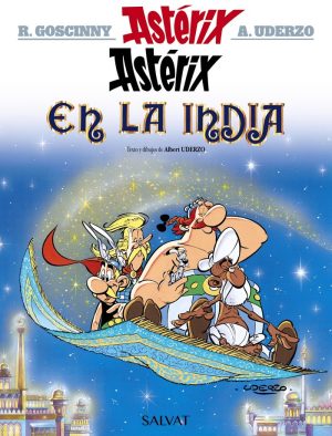 Asterix en la India nº28