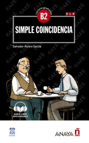 Simple Coincidencia (Con Audio Descargable) (B2)