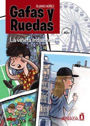 Gafas y Ruedas:  La Vineta Indiscreta