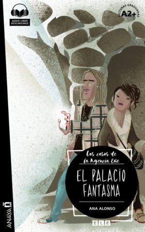 El Palacio Fantasma (Con Audio Descargable)
