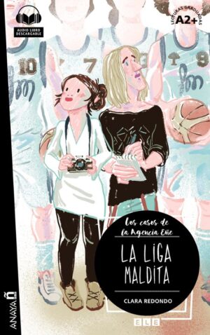 La Liga Maldita (Con Audio Descargable)
