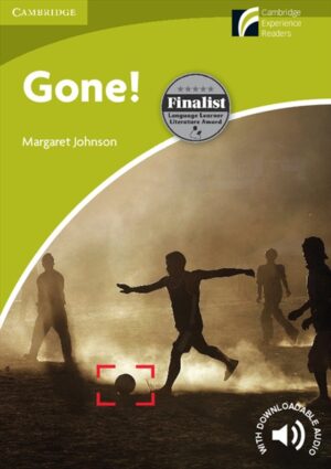 Cambridge Experience Readers Level Starter/Beginner Gone!