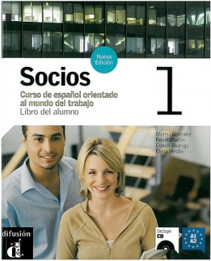 Socios 1 Nueva Edición Libro del alumno