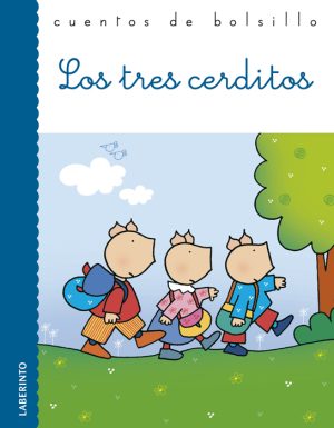 Cuentos de bolsillo: Los tres cerditos