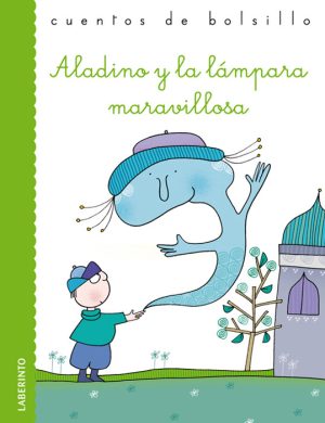 Cuentos de bolsillo: Aladino y la lámpara maravillosa