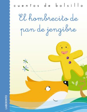 Cuentos de bolsillo: El hombrecito de pan de jengibre