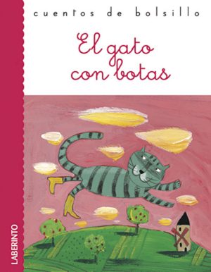 Cuentos de bolsillo: El gato con botas