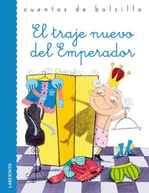 Cuentos de bolsillo: El traje nuevo del emperador