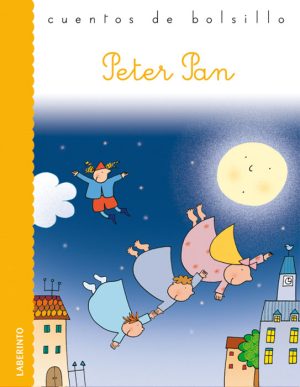 Cuentos de bolsillo: Peter Pan