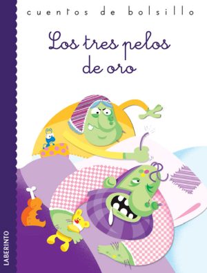 Cuentos de bolsillo: Los tres pelos de oro