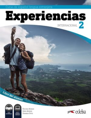 Experiencias Internacional A2: Libro Del Alumno (Nivel 2)