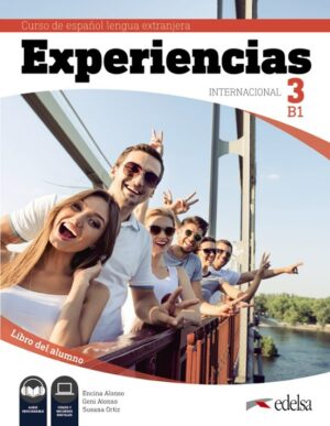 Experiencias Internacional B1 Libro Del Alumno
