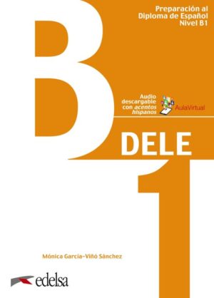 Preparación Al Dele B1. Libro Del Alumno