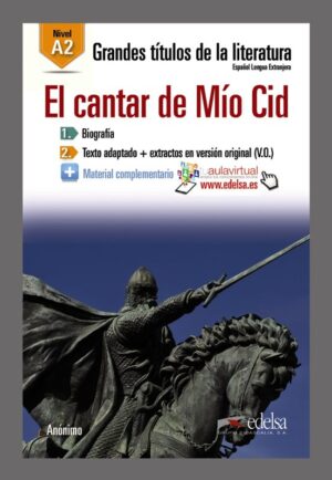 Cantar De Mio Cid: Lectura Graduada - B1