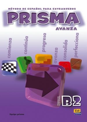 Prisma B2 - Libro Del Alumno