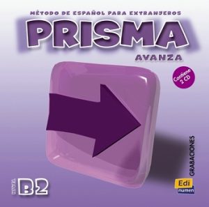 PRISMA B2 - Avanza - 2 CD