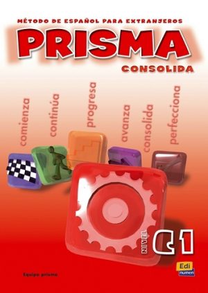 PRISMA C1 - Consolida - Libro del Alumno