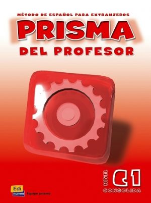 PRISMA C1 - Consolida - Libro del Profesor