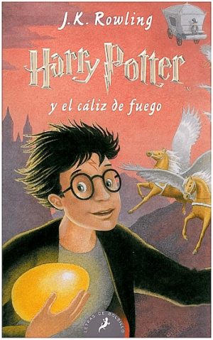Harry Potter y el cáliz de fuego
