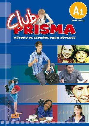 CLUB PRISMA Nivel A1 - Libro de Alumno + CD
