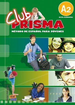 CLUB PRISMA Nivel A2 - Libro de Alumno + CD