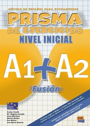 PRISMA A1+ A2 Fusión Nivel Inicial - Ejercicios